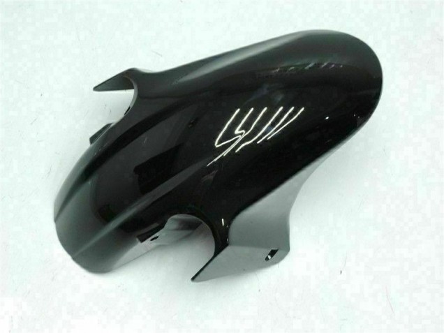 04-07 Glänzend Schwarz Honda CBR600 F4i Motorrad Verkleidungen 04-07 Glänzend Schwarz Honda CBR600 F4i Motorrad Verkleidungen