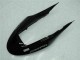 04-07 Glänzend Schwarz Honda CBR600 F4i Motorrad Verkleidungen 04-07 Glänzend Schwarz Honda CBR600 F4i Motorrad Verkleidungen