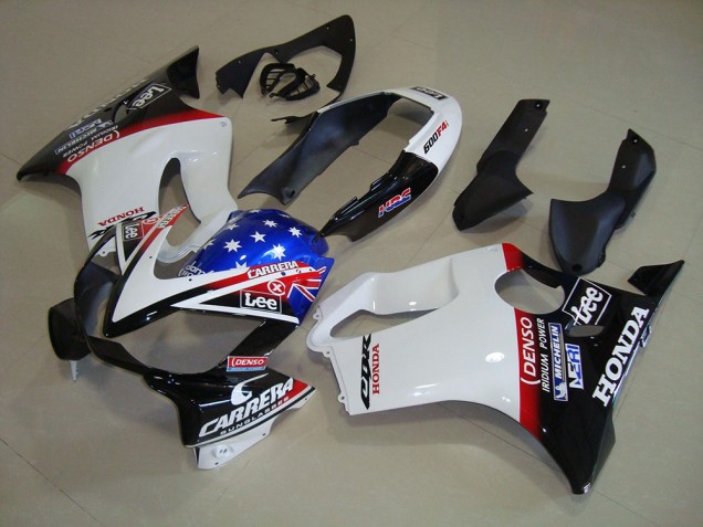 04-07 Lee Honda CBR600 F4i Motorrad Verkleidung