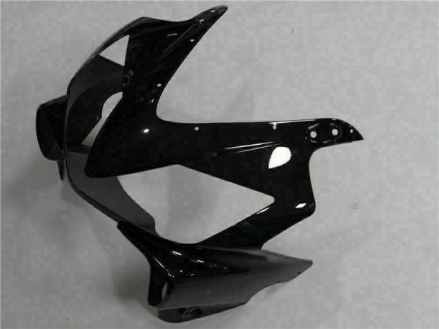 04-07 Rot Schwarz Honda CBR600 F4i Motorrad Verkleidung
