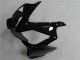 04-07 Rot Schwarz Honda CBR600 F4i Motorrad Verkleidung
