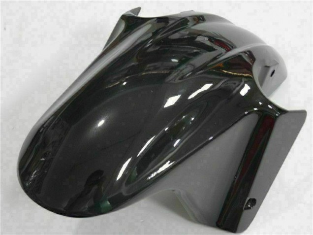 04-07 Rot Schwarz Honda CBR600 F4i Motorrad Verkleidung