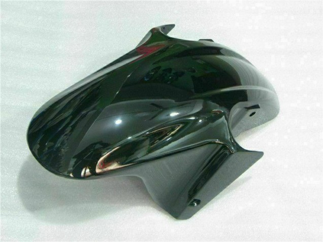 04-07 Rot Schwarz Honda CBR600 F4i Motorrad Verkleidung & Plastik