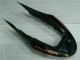 04-07 Rot Schwarz Honda CBR600 F4i Motorrad Verkleidung & Plastik