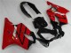 04-07 Rot Schwarz Honda CBR600 F4i Motorrad Vollverkleidung 04-07 Rot Schwarz Honda CBR600 F4i Motorrad Vollverkleidung
