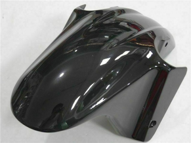 04-07 Rot Schwarz Honda CBR600 F4i Motorrad Vollverkleidung 04-07 Rot Schwarz Honda CBR600 F4i Motorrad Vollverkleidung