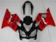 04-07 Rot Schwarz Honda CBR600 F4i Motorrad Vollverkleidung 04-07 Rot Schwarz Honda CBR600 F4i Motorrad Vollverkleidung