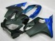 04-07 Schwarz Honda CBR600 F4i Motorrad Verkleidung 04-07 Schwarz Honda CBR600 F4i Motorrad Verkleidung