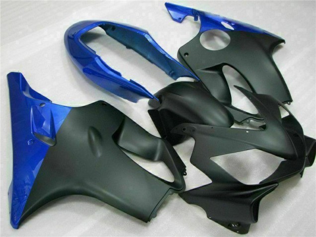 04-07 Schwarz Honda CBR600 F4i Motorrad Verkleidung 04-07 Schwarz Honda CBR600 F4i Motorrad Verkleidung