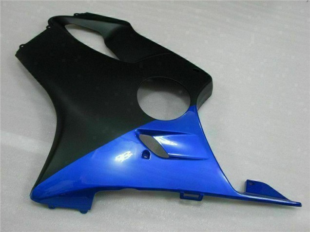 04-07 Schwarz Honda CBR600 F4i Motorrad Verkleidung 04-07 Schwarz Honda CBR600 F4i Motorrad Verkleidung