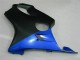 04-07 Schwarz Honda CBR600 F4i Motorrad Verkleidung 04-07 Schwarz Honda CBR600 F4i Motorrad Verkleidung