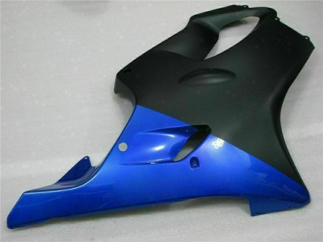 04-07 Schwarz Honda CBR600 F4i Motorrad Verkleidung 04-07 Schwarz Honda CBR600 F4i Motorrad Verkleidung