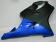 04-07 Schwarz Honda CBR600 F4i Motorrad Verkleidung 04-07 Schwarz Honda CBR600 F4i Motorrad Verkleidung