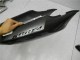 04-07 Silber Schwarz Honda CBR600 F4i Motorrad Verkleidung 04-07 Silber Schwarz Honda CBR600 F4i Motorrad Verkleidung