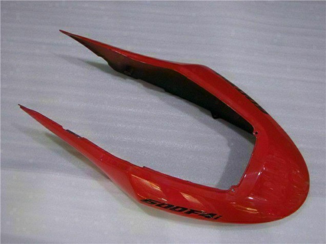 04-07 Weiß Rot Honda CBR600 F4i Motorrad Verkleidung 04-07 Weiß Rot Honda CBR600 F4i Motorrad Verkleidung