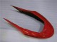 04-07 Weiß Rot Honda CBR600 F4i Motorrad Verkleidung 04-07 Weiß Rot Honda CBR600 F4i Motorrad Verkleidung
