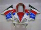 04-07 Weiß Rot Honda CBR600 F4i Motorrad Verkleidung 04-07 Weiß Rot Honda CBR600 F4i Motorrad Verkleidung