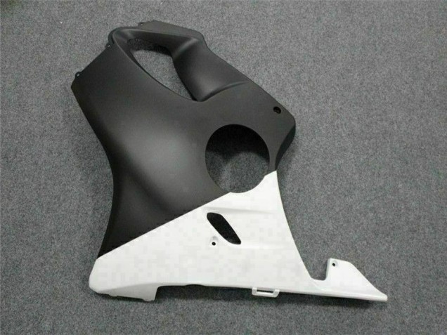 04-07 Weiß Schwarz Honda CBR600 F4i Motorrad Verkleidung 04-07 Weiß Schwarz Honda CBR600 F4i Motorrad Verkleidung