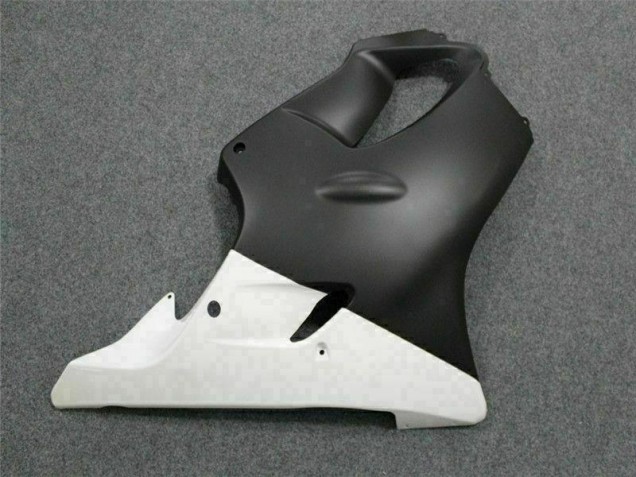 04-07 Weiß Schwarz Honda CBR600 F4i Motorrad Verkleidung 04-07 Weiß Schwarz Honda CBR600 F4i Motorrad Verkleidung