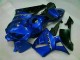 05-06 Blau Honda CBR600RR Motorrad Verkleidung 05-06 Blau Honda CBR600RR Motorrad Verkleidung