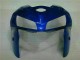 05-06 Blau Honda CBR600RR Motorrad Verkleidung 05-06 Blau Honda CBR600RR Motorrad Verkleidung
