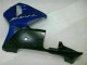05-06 Blau Honda CBR600RR Motorrad Verkleidung 05-06 Blau Honda CBR600RR Motorrad Verkleidung