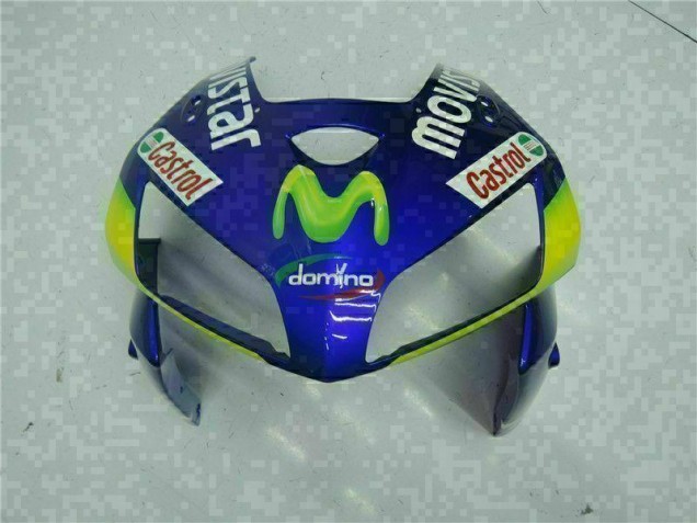 05-06 Blau Honda CBR600RR Motorrad Verkleidung & Plastik 05-06 Blau Honda CBR600RR Motorrad Verkleidung & Plastik