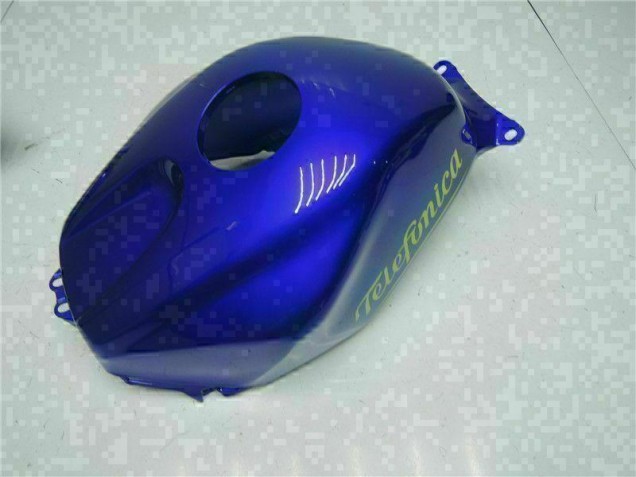 05-06 Blau Honda CBR600RR Motorrad Verkleidung & Plastik 05-06 Blau Honda CBR600RR Motorrad Verkleidung & Plastik