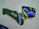 05-06 Blau Honda CBR600RR Motorrad Verkleidung & Plastik 05-06 Blau Honda CBR600RR Motorrad Verkleidung & Plastik