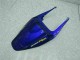 05-06 Blau Honda CBR600RR Motorrad Verkleidung & Plastik 05-06 Blau Honda CBR600RR Motorrad Verkleidung & Plastik