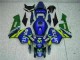 05-06 Blau Honda CBR600RR Motorrad Verkleidung & Plastik 05-06 Blau Honda CBR600RR Motorrad Verkleidung & Plastik