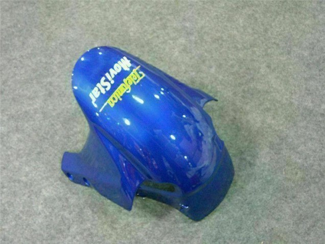 05-06 Blau Honda CBR600RR Motorrad Vollverkleidung 05-06 Blau Honda CBR600RR Motorrad Vollverkleidung