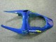 05-06 Blau Honda CBR600RR Motorrad Vollverkleidung 05-06 Blau Honda CBR600RR Motorrad Vollverkleidung