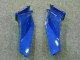 05-06 Blau Honda CBR600RR Motorrad Vollverkleidung 05-06 Blau Honda CBR600RR Motorrad Vollverkleidung