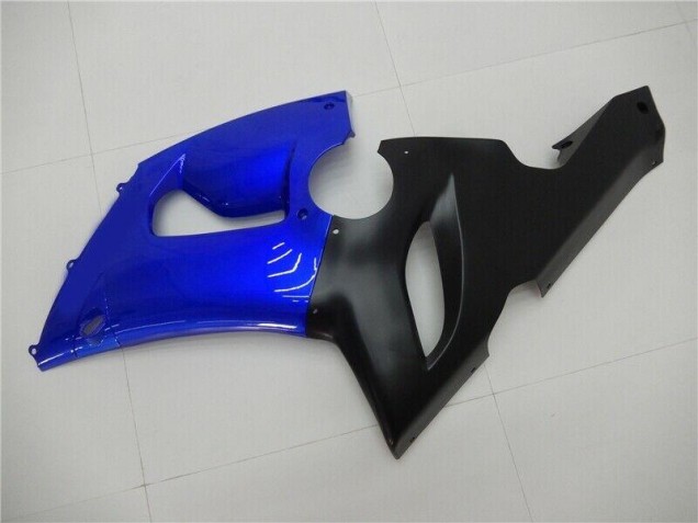 05-06 Blau Kawasaki ZX6R Motorrad Verkleidung 05-06 Blau Kawasaki ZX6R Motorrad Verkleidung