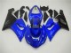 05-06 Blau Kawasaki ZX6R Motorrad Verkleidung 05-06 Blau Kawasaki ZX6R Motorrad Verkleidung