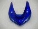 05-06 Blau Kawasaki ZX6R Motorrad Verkleidungen