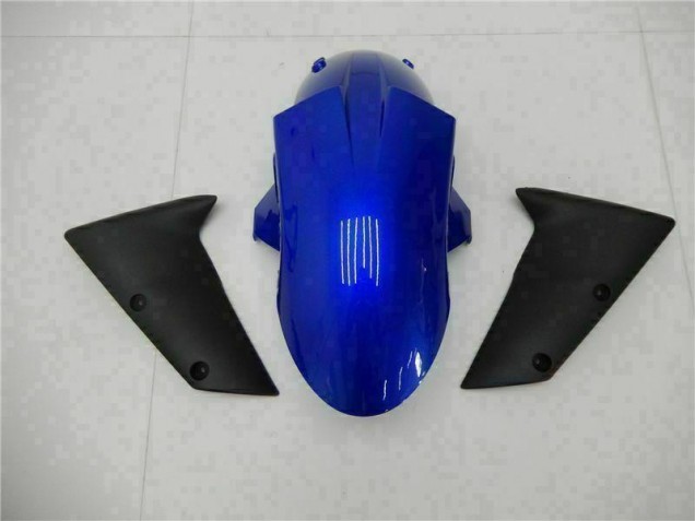 05-06 Blau Kawasaki ZX6R Motorrad Verkleidungen