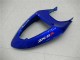 05-06 Blau Kawasaki ZX6R Motorrad Verkleidungen
