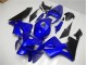 05-06 Blau Schwarz Honda CBR600RR Motorrad Verkleidung 05-06 Blau Schwarz Honda CBR600RR Motorrad Verkleidung