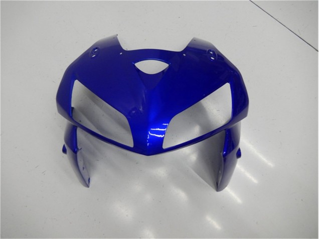 05-06 Blau Schwarz Honda CBR600RR Motorrad Verkleidung 05-06 Blau Schwarz Honda CBR600RR Motorrad Verkleidung