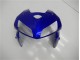 05-06 Blau Schwarz Honda CBR600RR Motorrad Verkleidung 05-06 Blau Schwarz Honda CBR600RR Motorrad Verkleidung