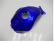 05-06 Blau Schwarz Honda CBR600RR Motorrad Verkleidung 05-06 Blau Schwarz Honda CBR600RR Motorrad Verkleidung