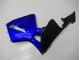 05-06 Blau Schwarz Honda CBR600RR Motorrad Verkleidung 05-06 Blau Schwarz Honda CBR600RR Motorrad Verkleidung