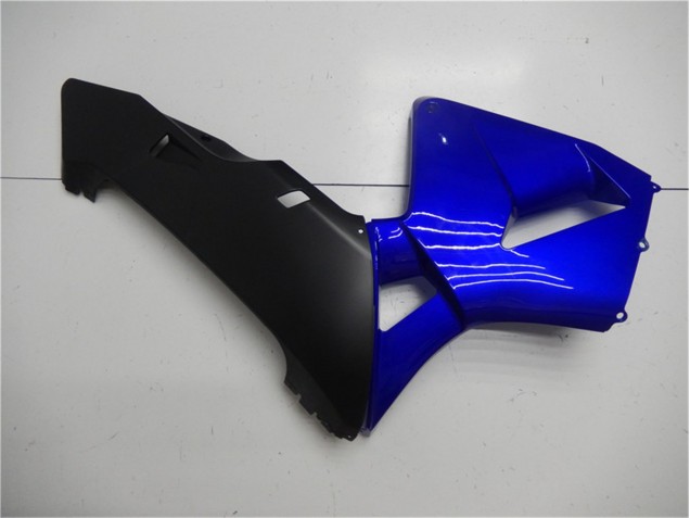 05-06 Blau Schwarz Honda CBR600RR Motorrad Verkleidung 05-06 Blau Schwarz Honda CBR600RR Motorrad Verkleidung