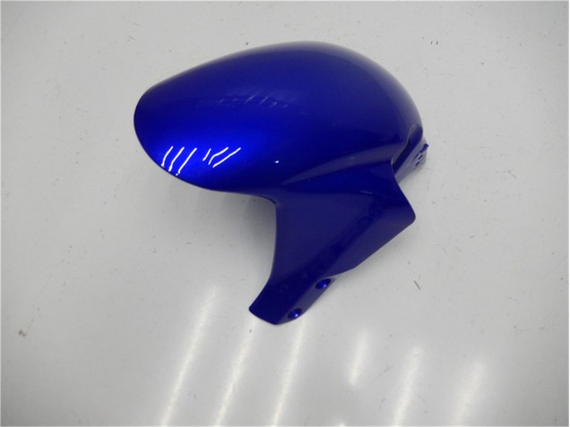 05-06 Blau Schwarz Honda CBR600RR Motorrad Verkleidung 05-06 Blau Schwarz Honda CBR600RR Motorrad Verkleidung
