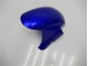05-06 Blau Schwarz Honda CBR600RR Motorrad Verkleidung 05-06 Blau Schwarz Honda CBR600RR Motorrad Verkleidung