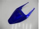 05-06 Blau Schwarz Honda CBR600RR Motorrad Verkleidung 05-06 Blau Schwarz Honda CBR600RR Motorrad Verkleidung