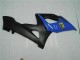 05-06 Blau Schwarz Suzuki GSXR 1000 Motorrad Verkleidung Komplett Sets