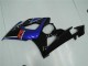 05-06 Blau Schwarz Suzuki GSXR 1000 Motorrad Verkleidung 05-06 Blau Schwarz Suzuki GSXR 1000 Motorrad Verkleidung